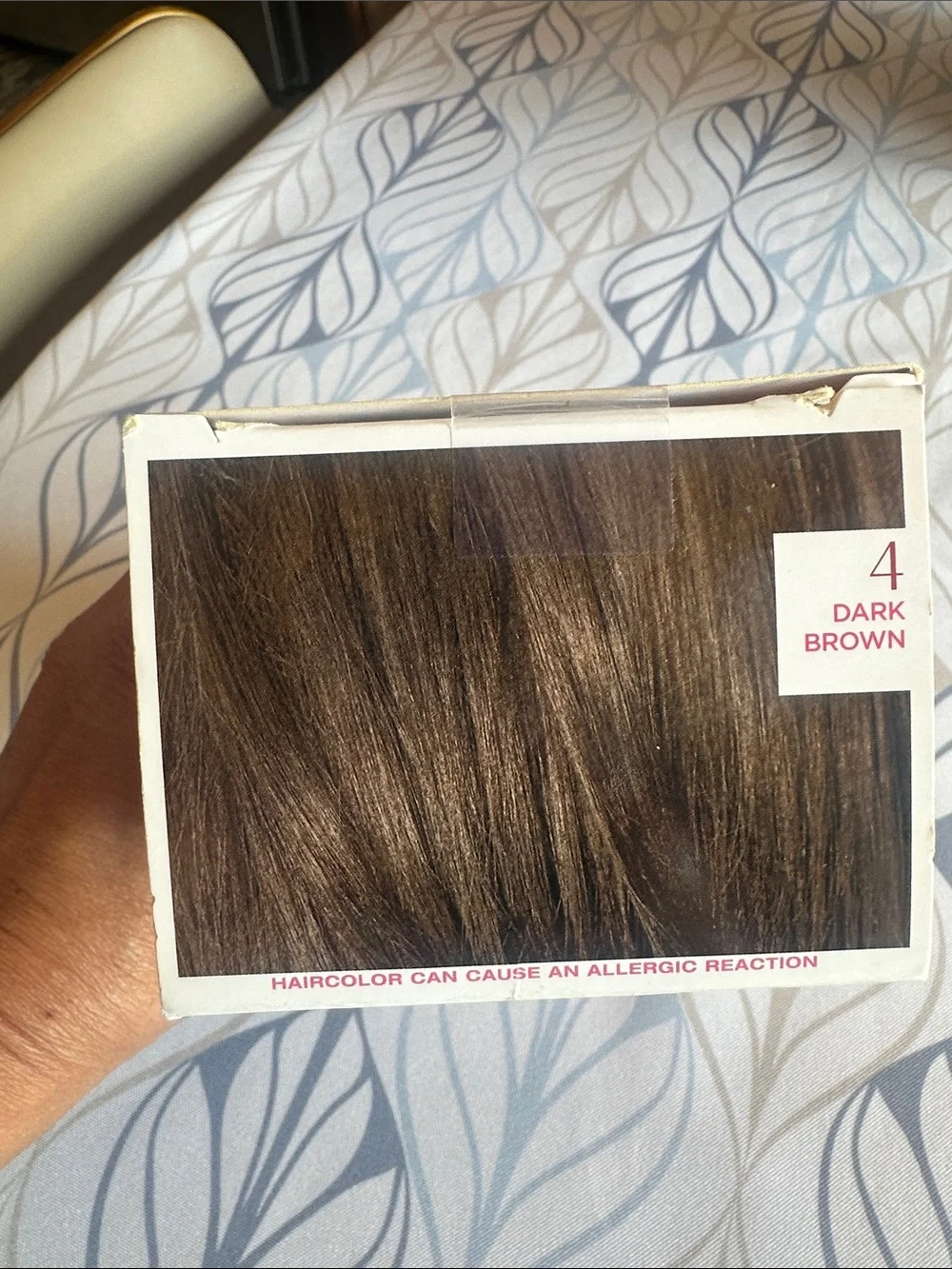L'Oreal Excellence Creme Permanent Hair Color - Dark Brown (4)